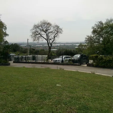 Un Posto Al Sole Luxury tent *