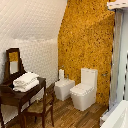 Un Posto Al Sole Luxury tent Battipaglia