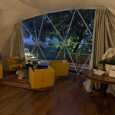 Luxury tent Un Posto Al Sole