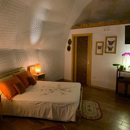 Un Posto Al Sole Luxury tent *
