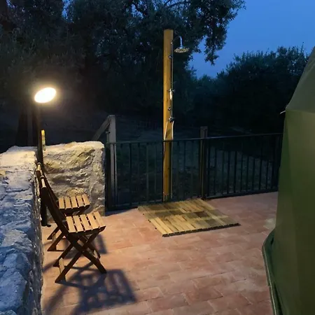 Un Posto Al Sole Luxusní stan