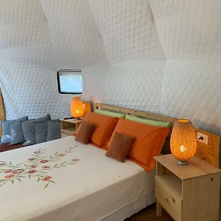 Un Posto Al Sole Luxury tent Battipaglia