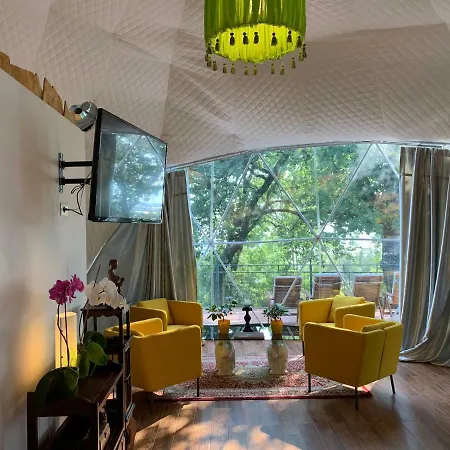 Luxury tent Un Posto Al Sole