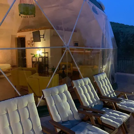 Luxury tent Un Posto Al Sole Battipaglia