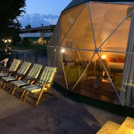 Luxury tent Un Posto Al Sole *