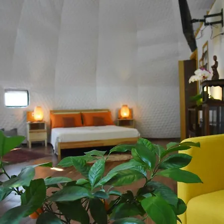 Un Posto Al Sole Luxury tent *
