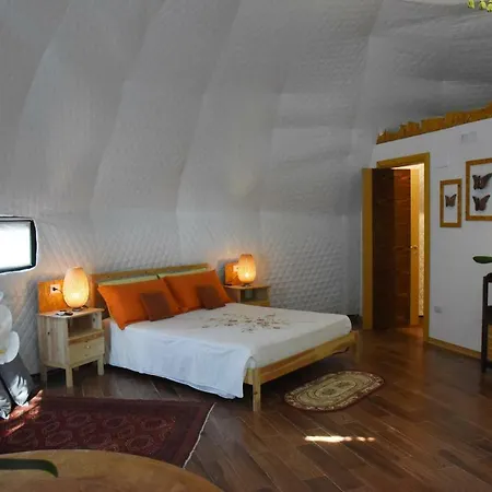 Luxury tent Un Posto Al Sole Battipaglia