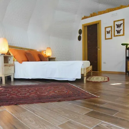 Luxury tent Un Posto Al Sole *