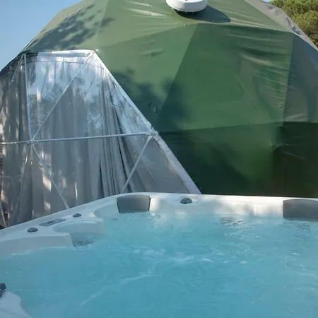 Un Posto Al Sole Luxury tent