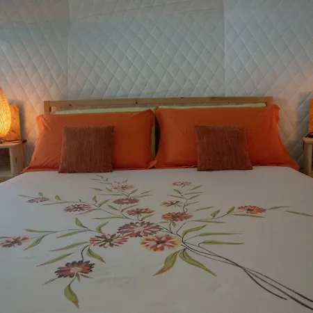 Luxury tent Un Posto Al Sole