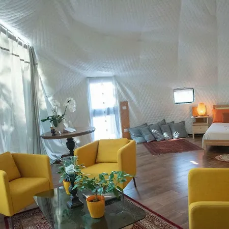 Luxury tent Un Posto Al Sole *